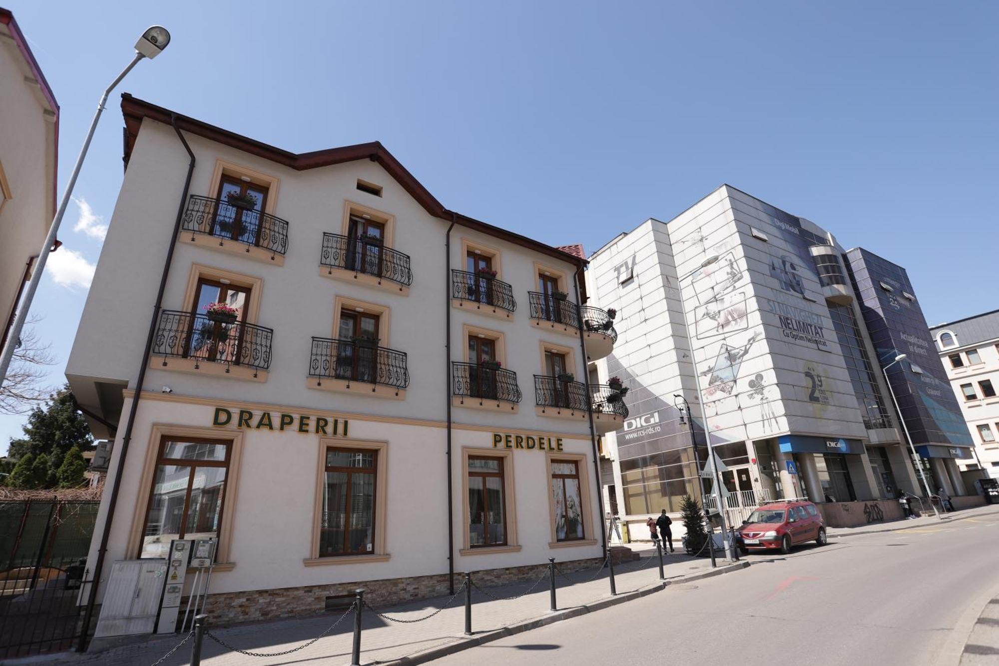 Central View Craiova Eksteriør billede