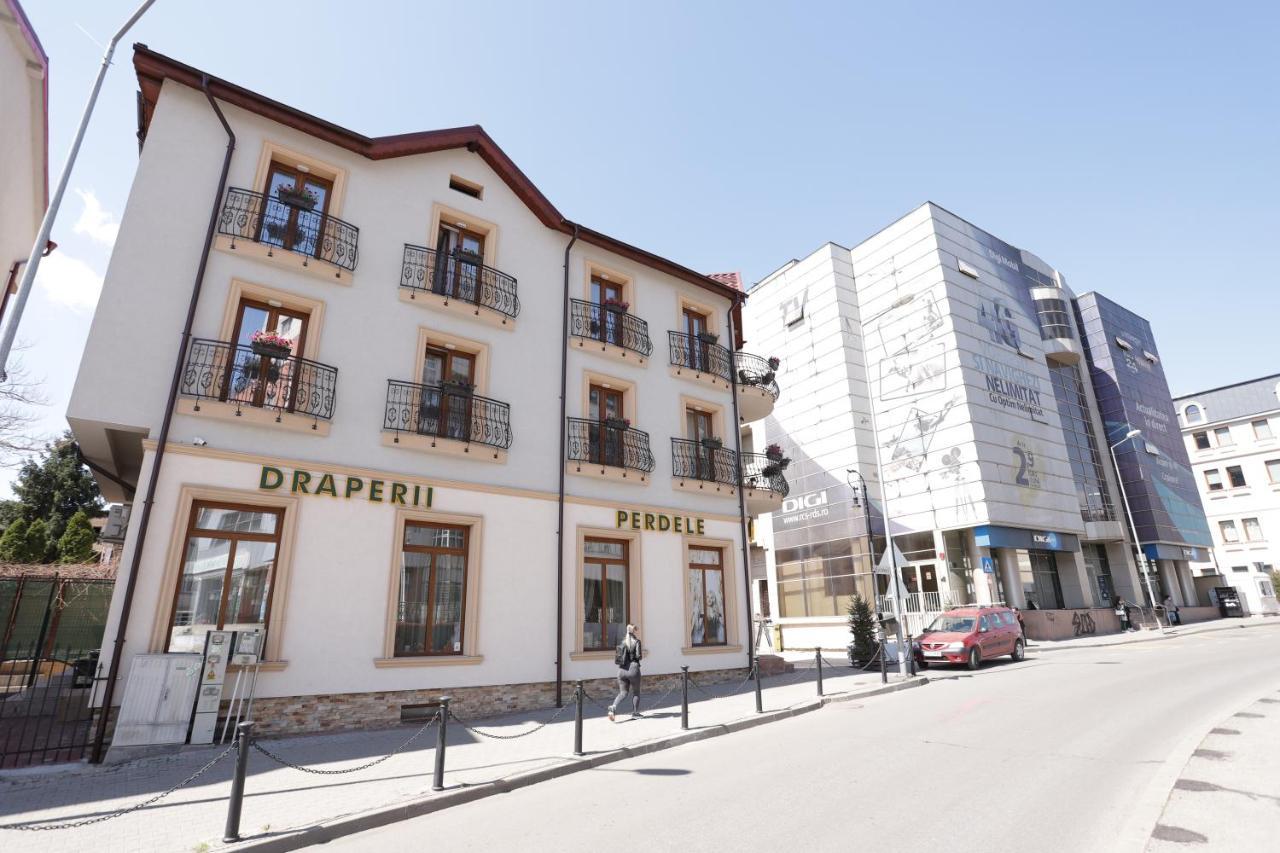Central View Craiova Eksteriør billede