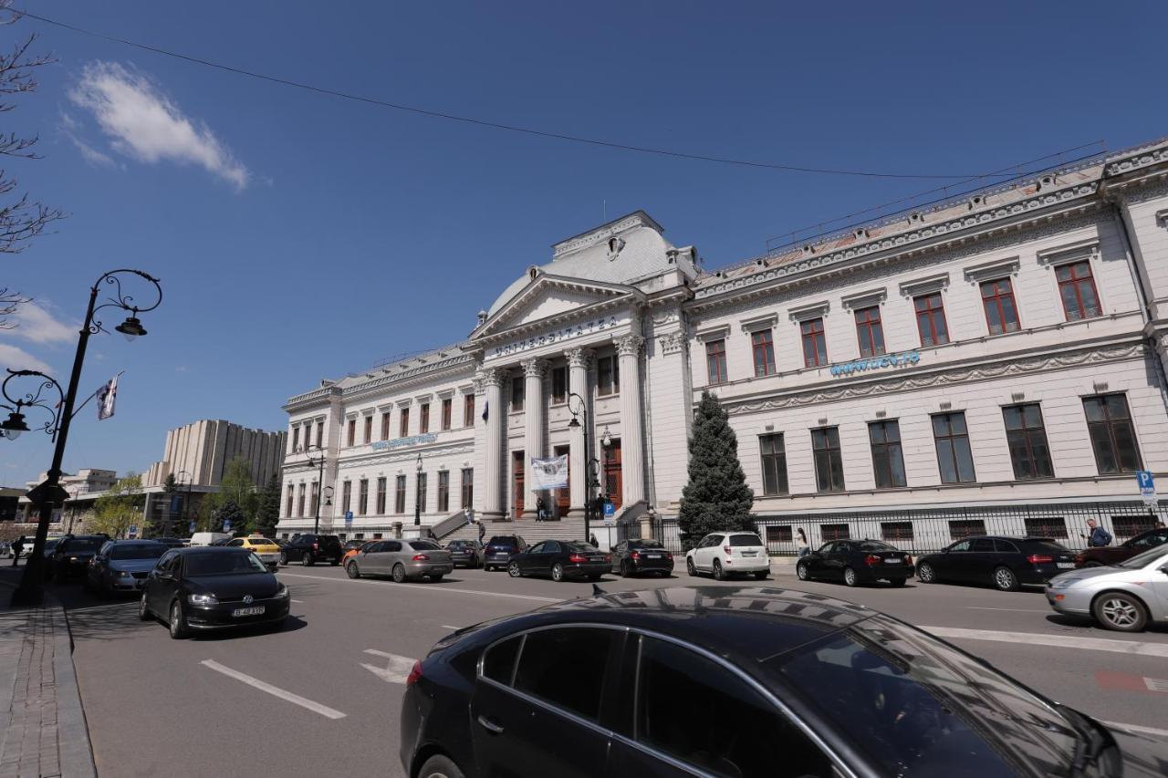 Central View Craiova Eksteriør billede