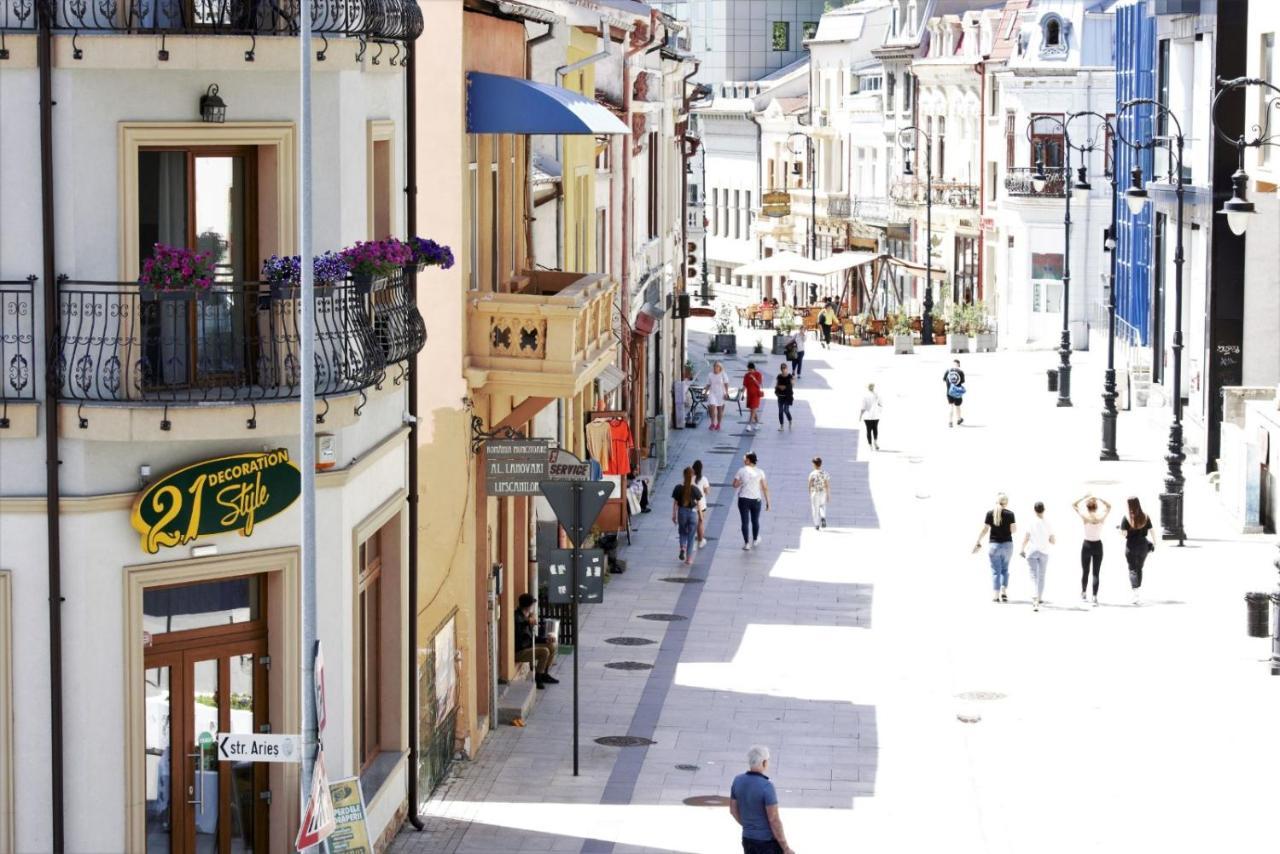 Central View Craiova Eksteriør billede