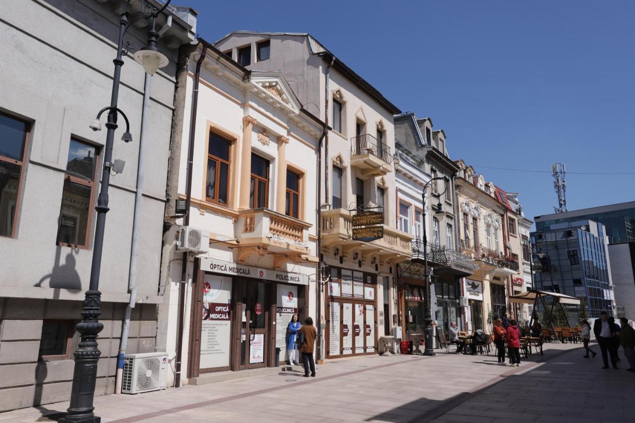 Central View Craiova Eksteriør billede